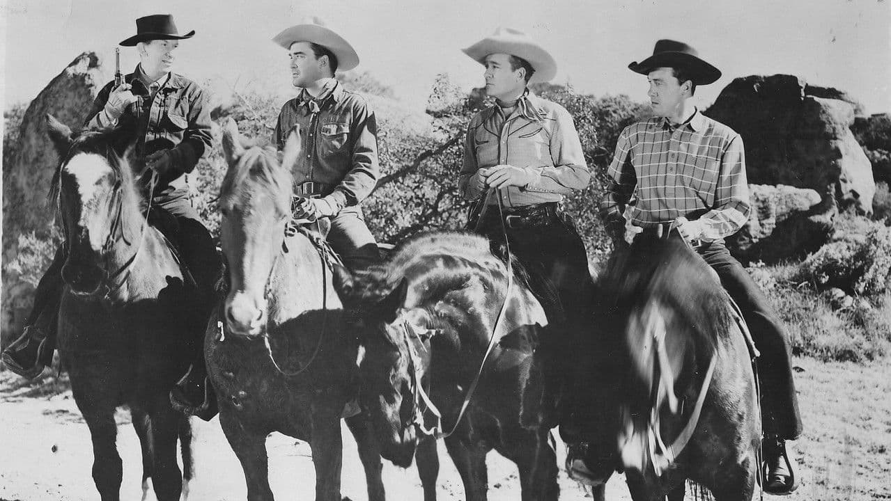 Backdrop – Canyon Raiders