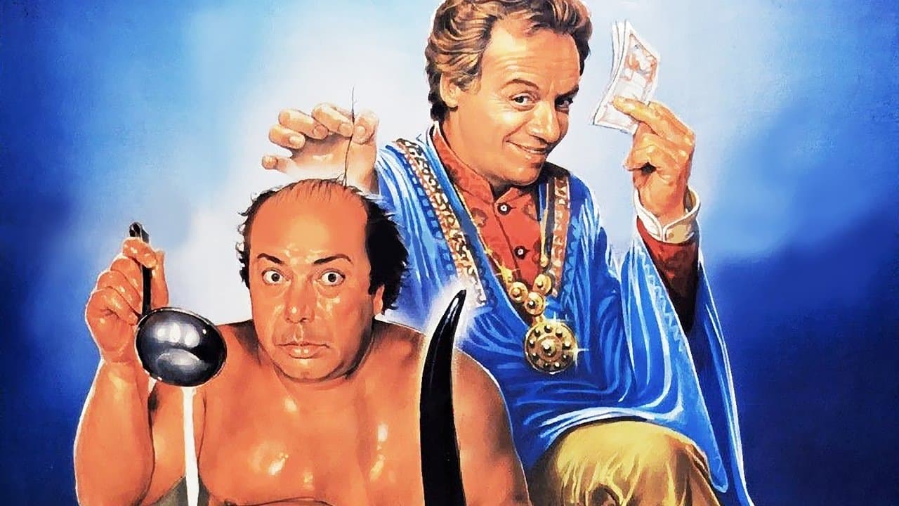 Backdrop – Occhio, malocchio, prezzemolo e finocchio