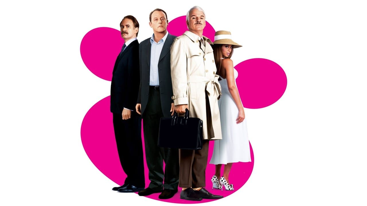 Backdrop – Der rosarote Panther