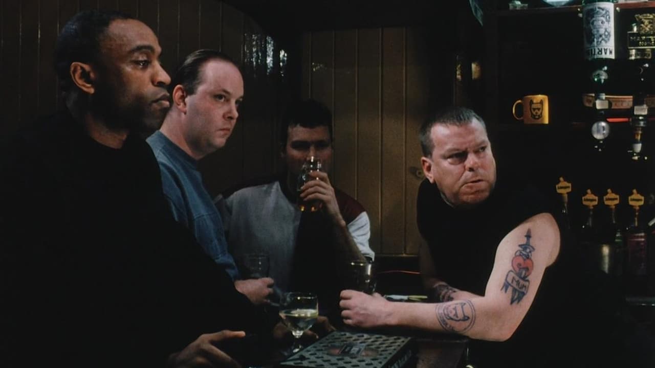 Backdrop – Undercover