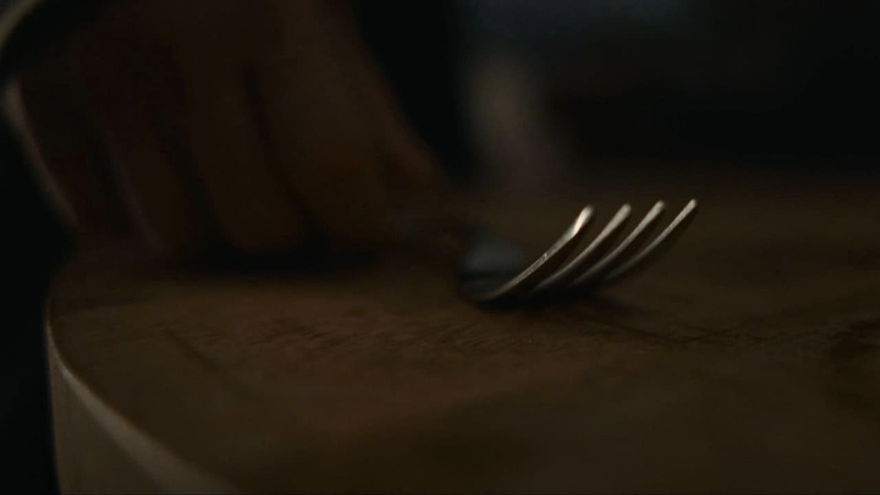 Backdrop – The Girl with the Fork