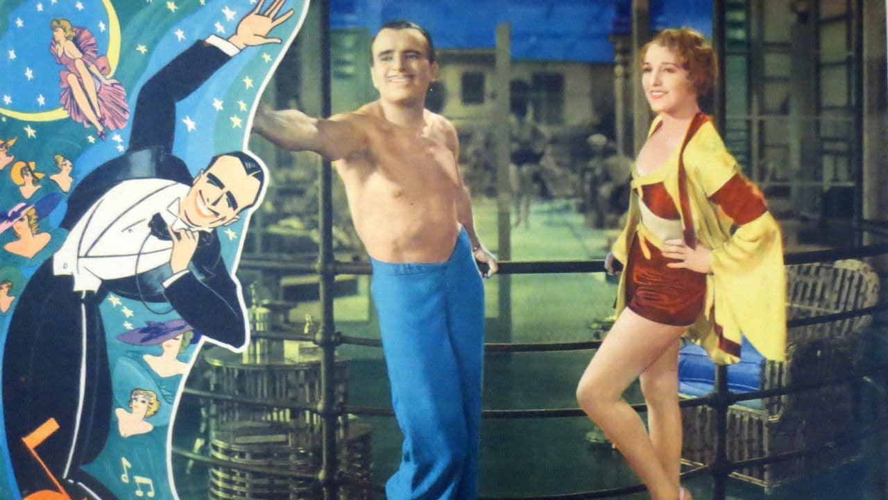 Backdrop – Reaching for the Moon