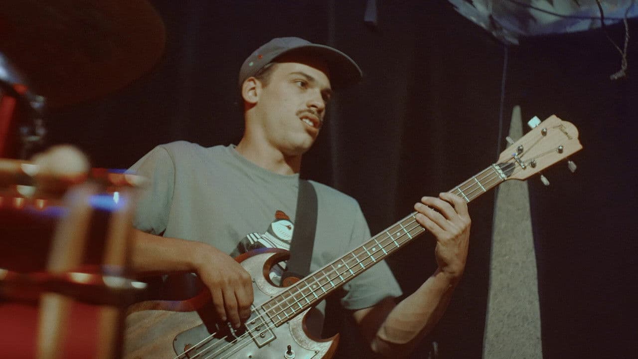 Backdrop – A dolgok hömpölygése