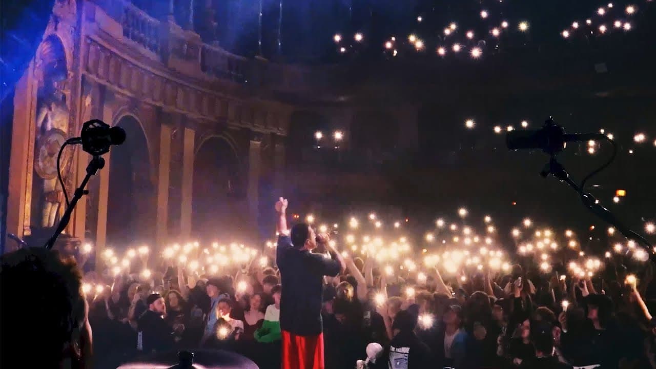 Backdrop – THE TEMPLE OF DOOM (2024 US TOUR DOCUMENTARY)