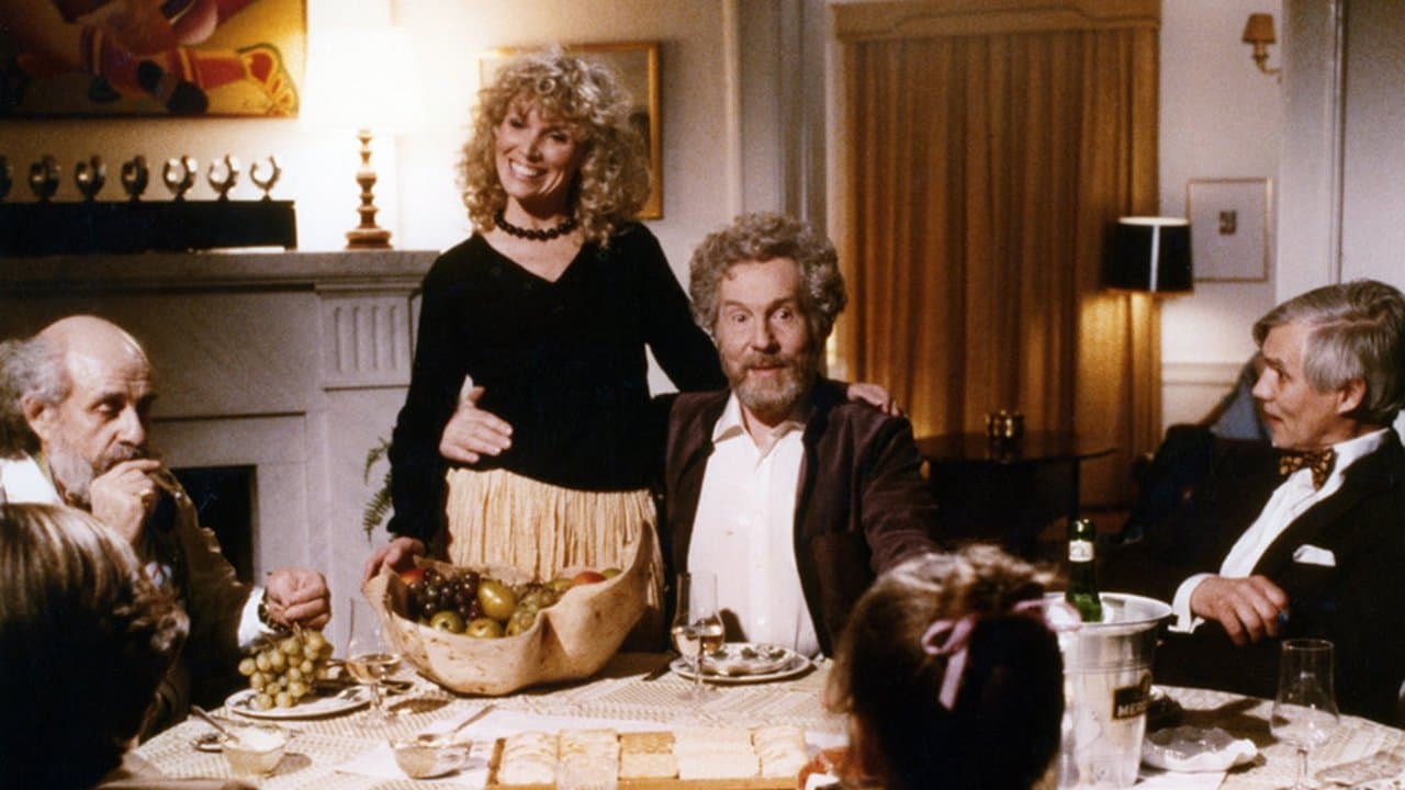 Backdrop – Die Ballade der Lucy Jordan