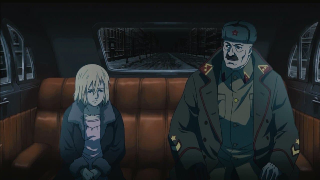 Backdrop – First Squad - Moment der Wahrheit