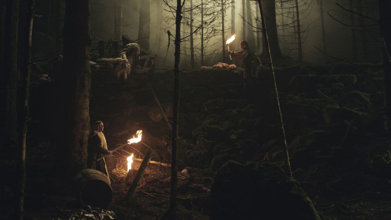 Backdrop – Skumringslandet