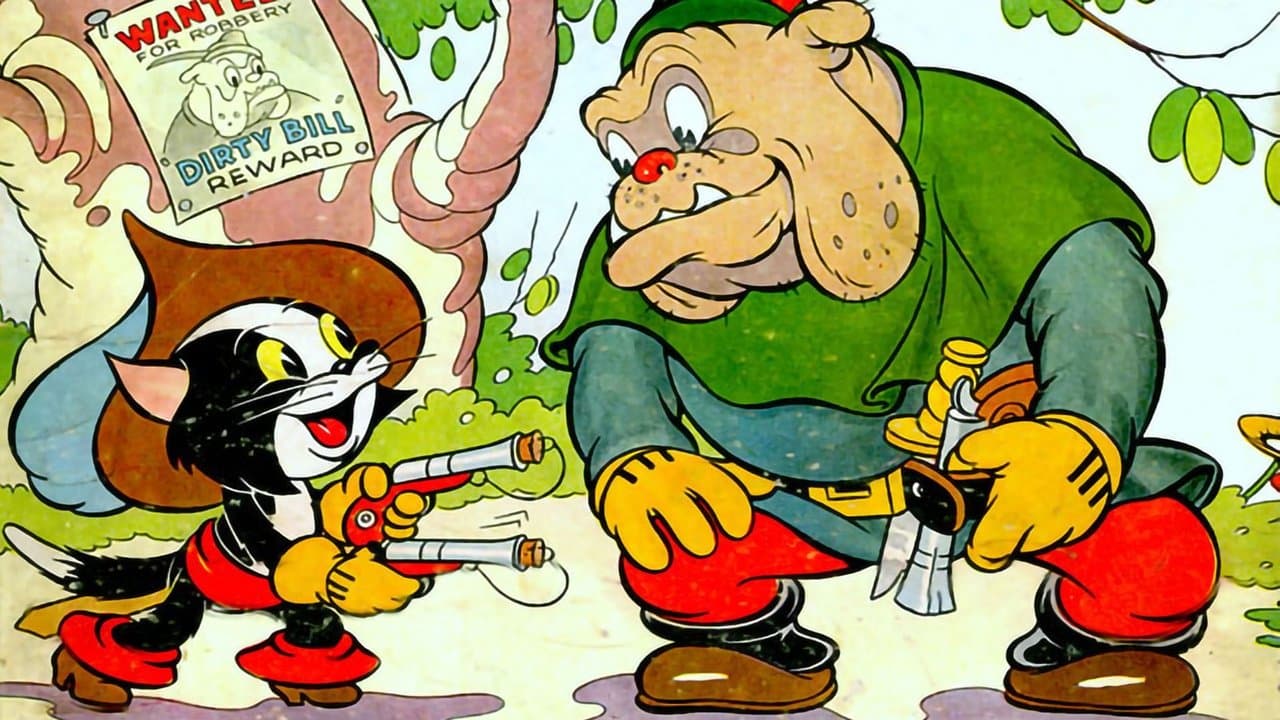 Backdrop – Der kleine Räuber