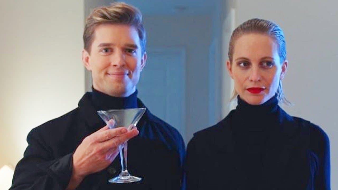 Backdrop – Spy Intervention