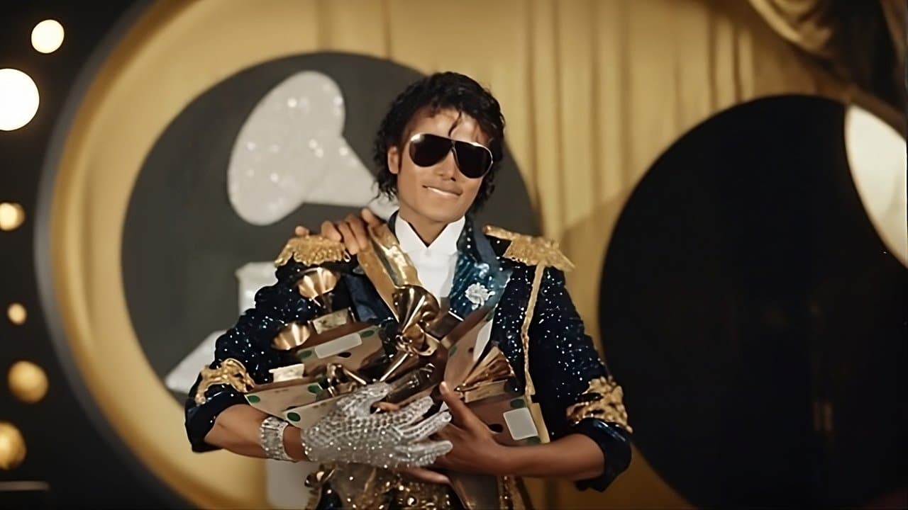 Backdrop – Thriller 40