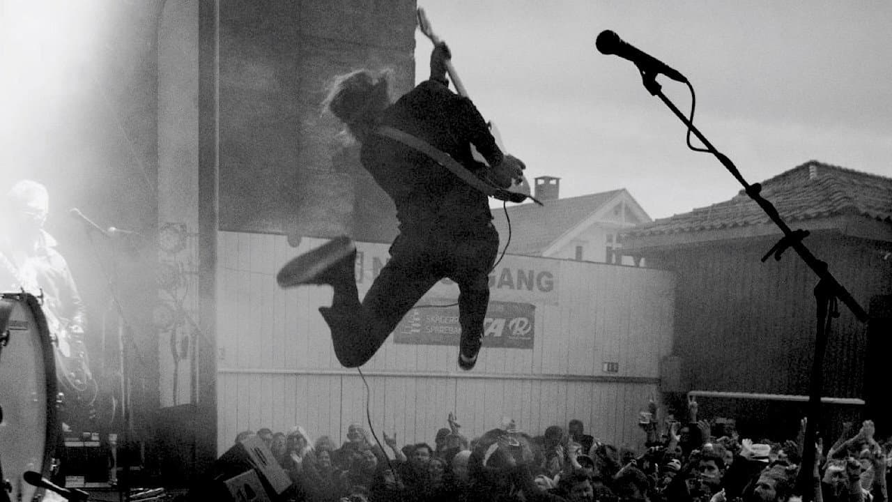 Backdrop – Bigbang: Play Louder