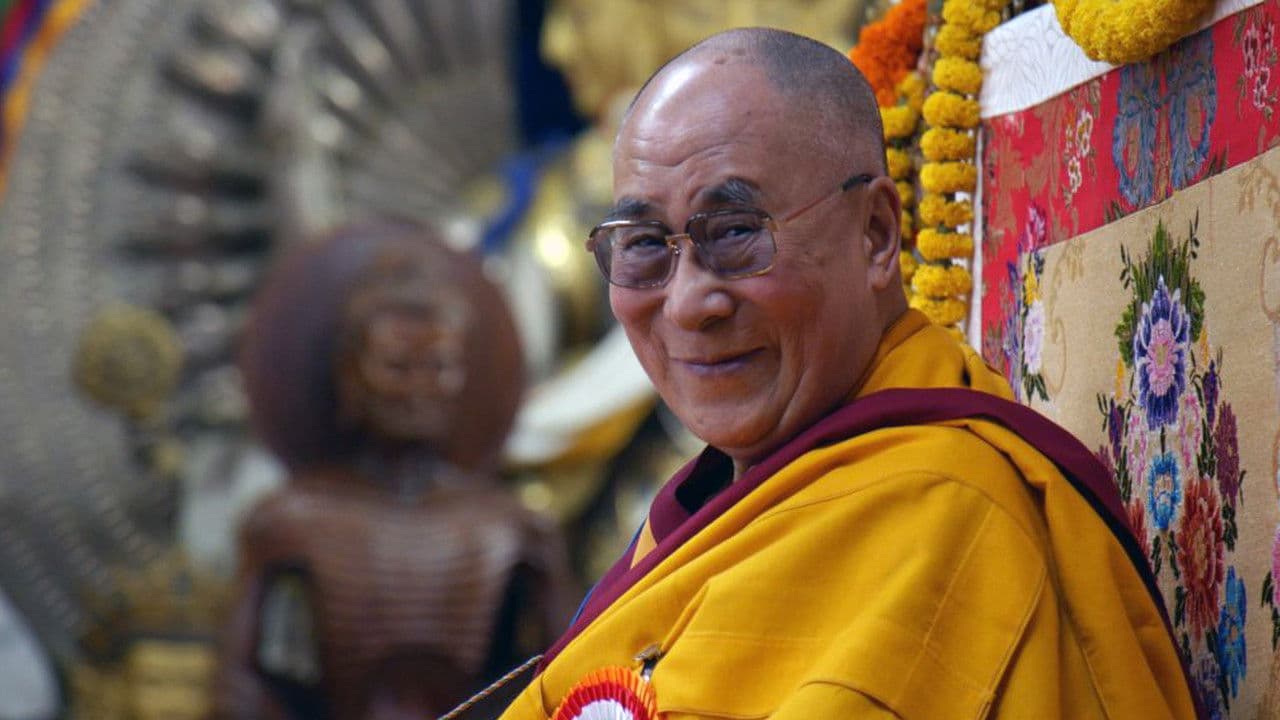 Backdrop – Compassion in Exile: The Story of the 14th Dalai Lama