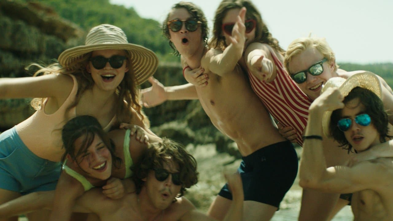 Backdrop – Wir - der Sommer, als wir unsere Röcke hoben und die Welt gegen die Wand fuhr