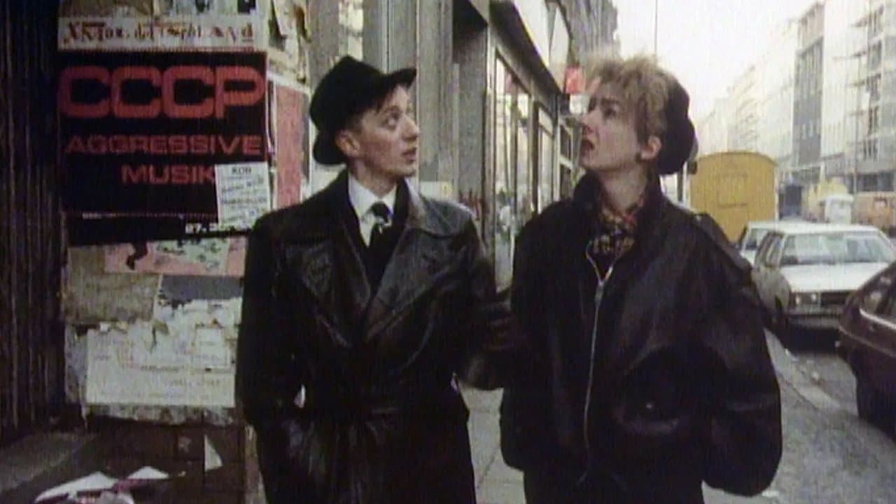 Backdrop – B-Movie: Lust & Sound in West-Berlin 1979-1989