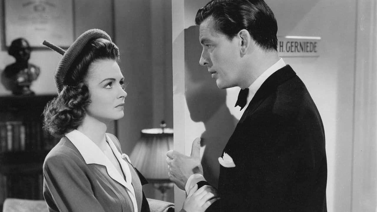 Backdrop – Calling Dr. Gillespie