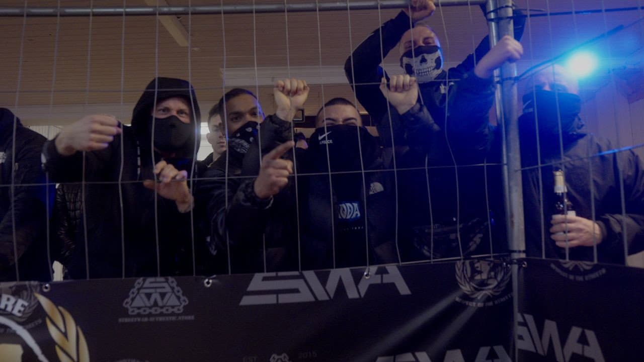 Backdrop – No Rules is No Rules