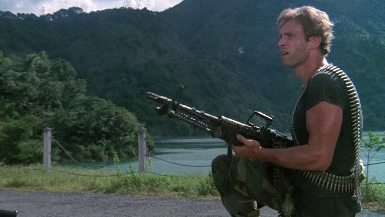 Backdrop – Force Commando