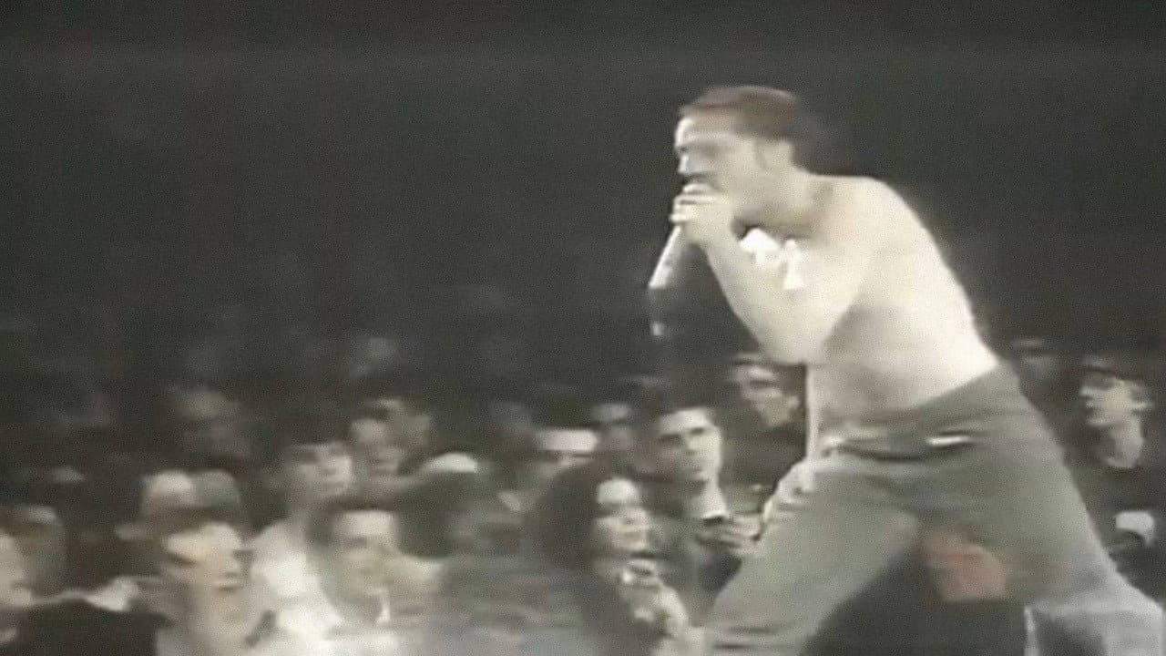 Backdrop – The Jesus Lizard: Sho(r)t Film