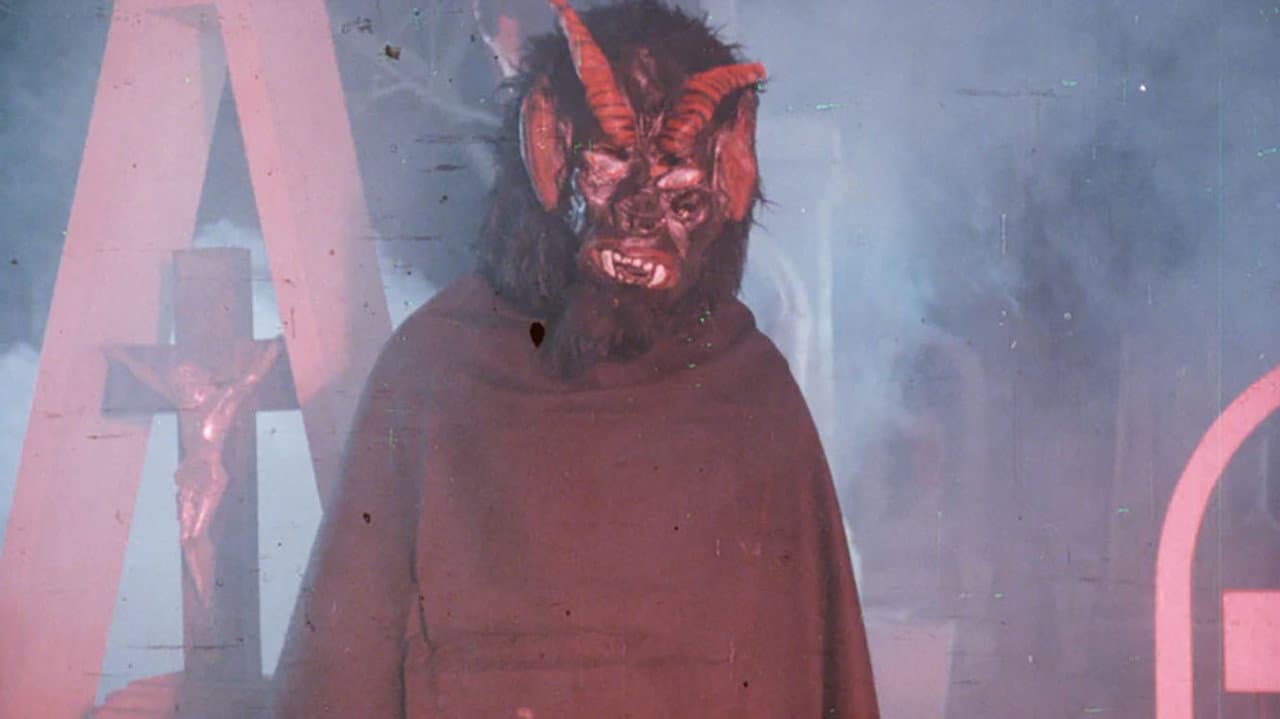 Backdrop – The AGFA Horror Trailer Show: Videorage