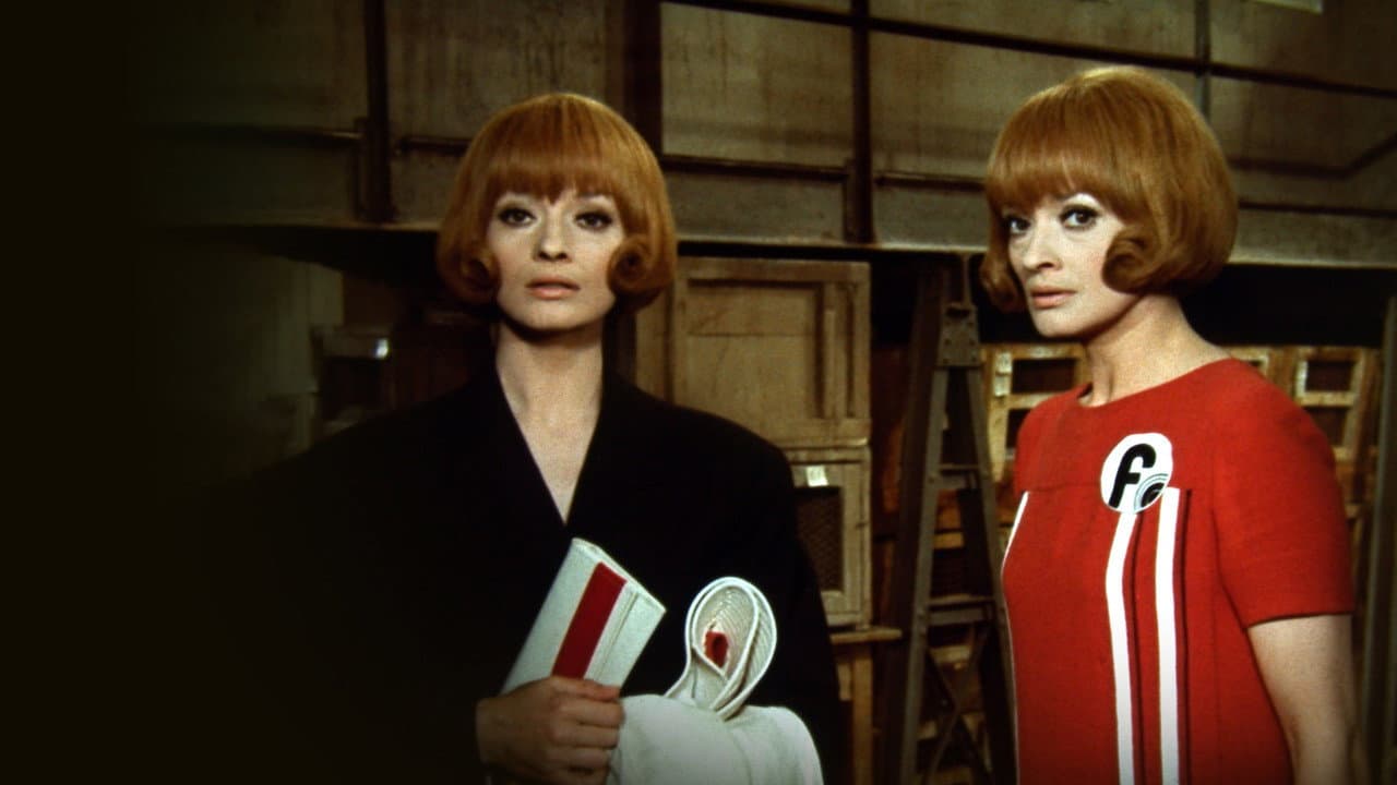 Backdrop – Slečna Golem