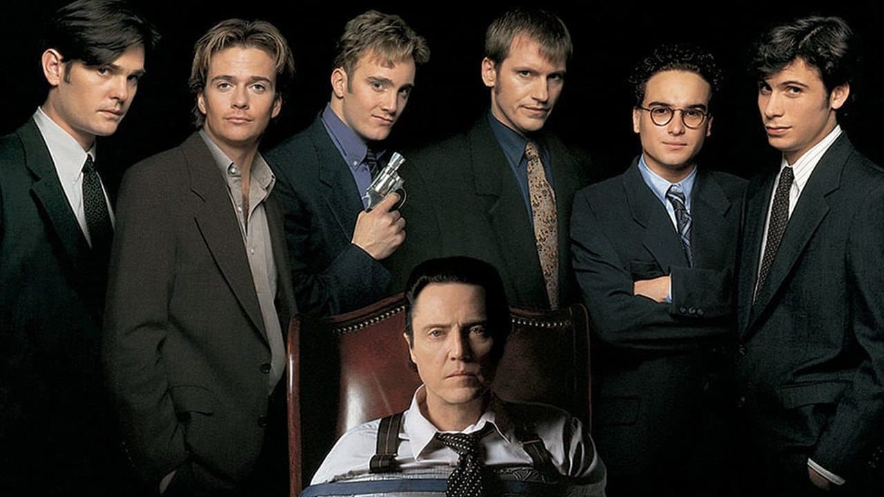 Backdrop – Suicide Kings