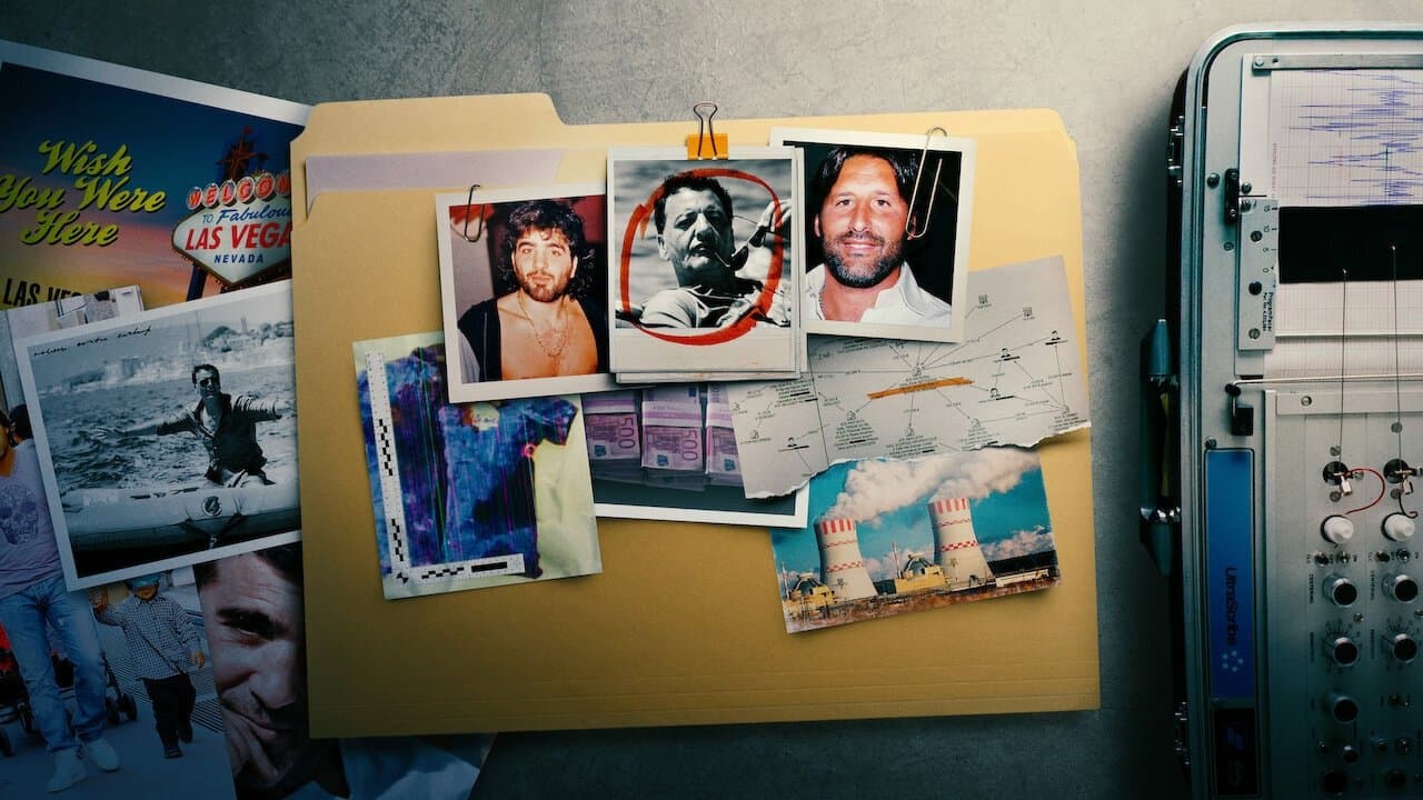 Backdrop – Könige des Betrugs