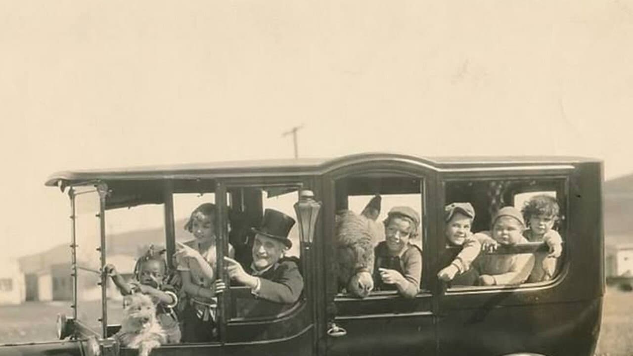 Backdrop – Boys Will Be Joys