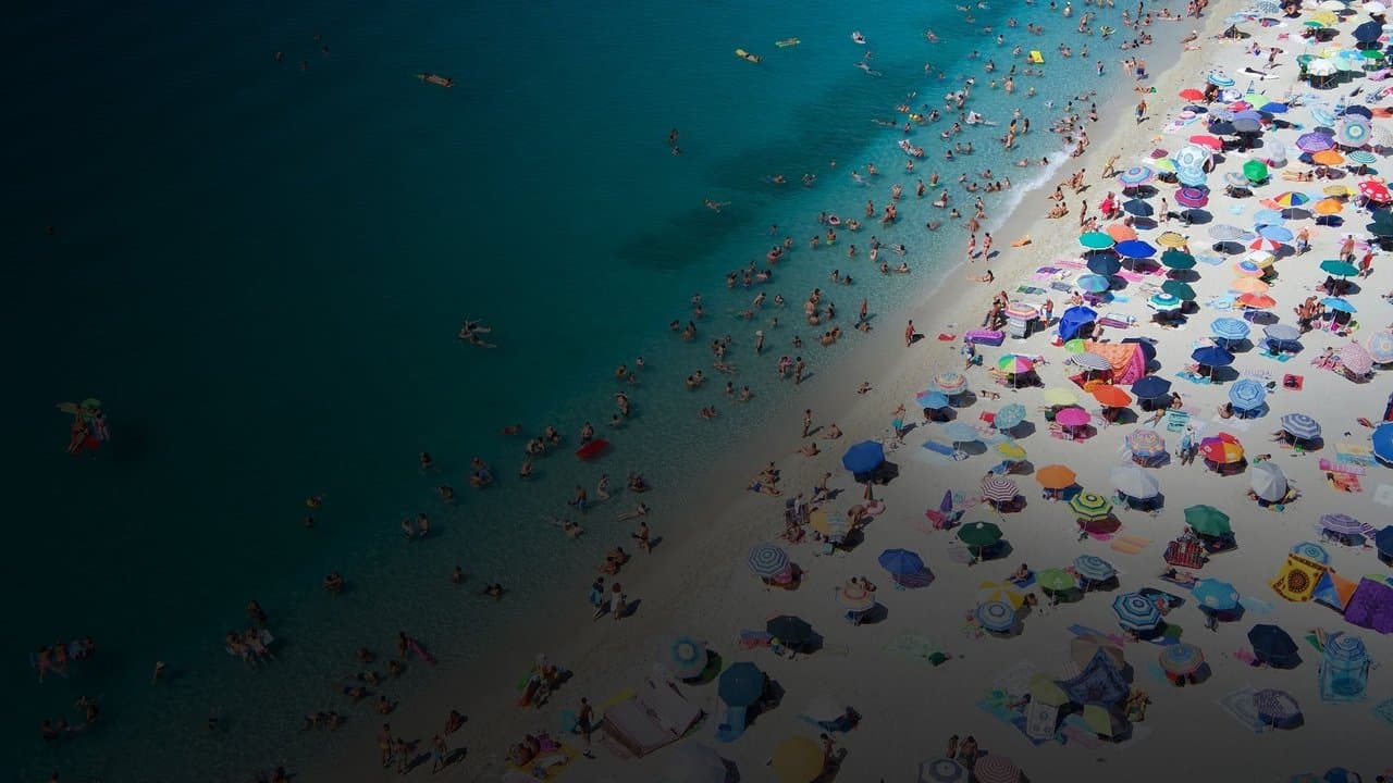 Backdrop – Soleil, un business doré