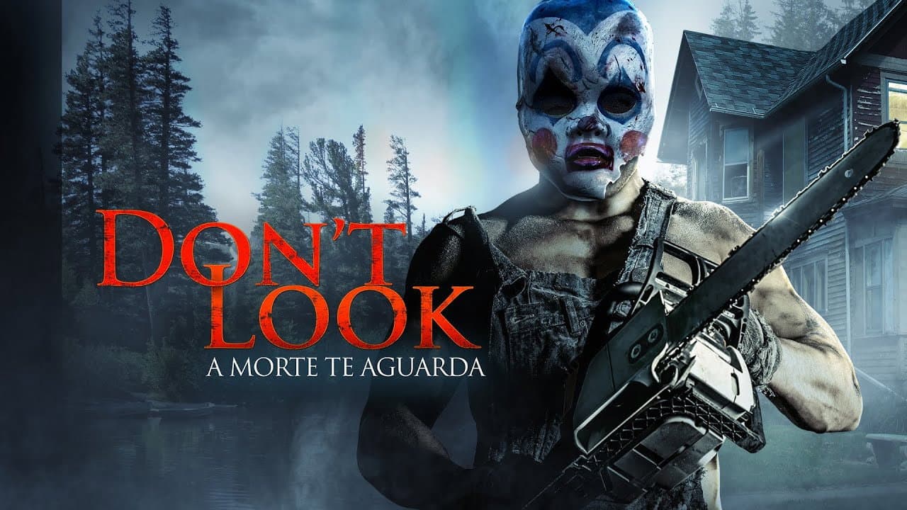 Backdrop – Don't Look