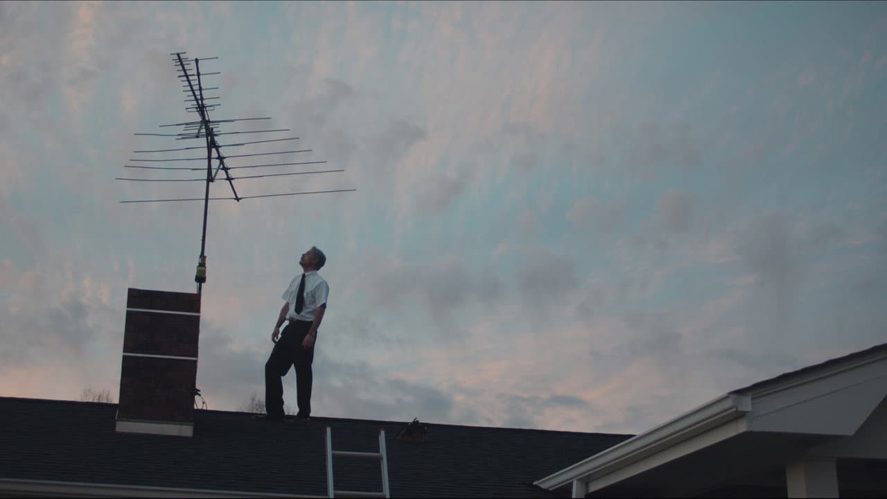 Backdrop – A Man Departed