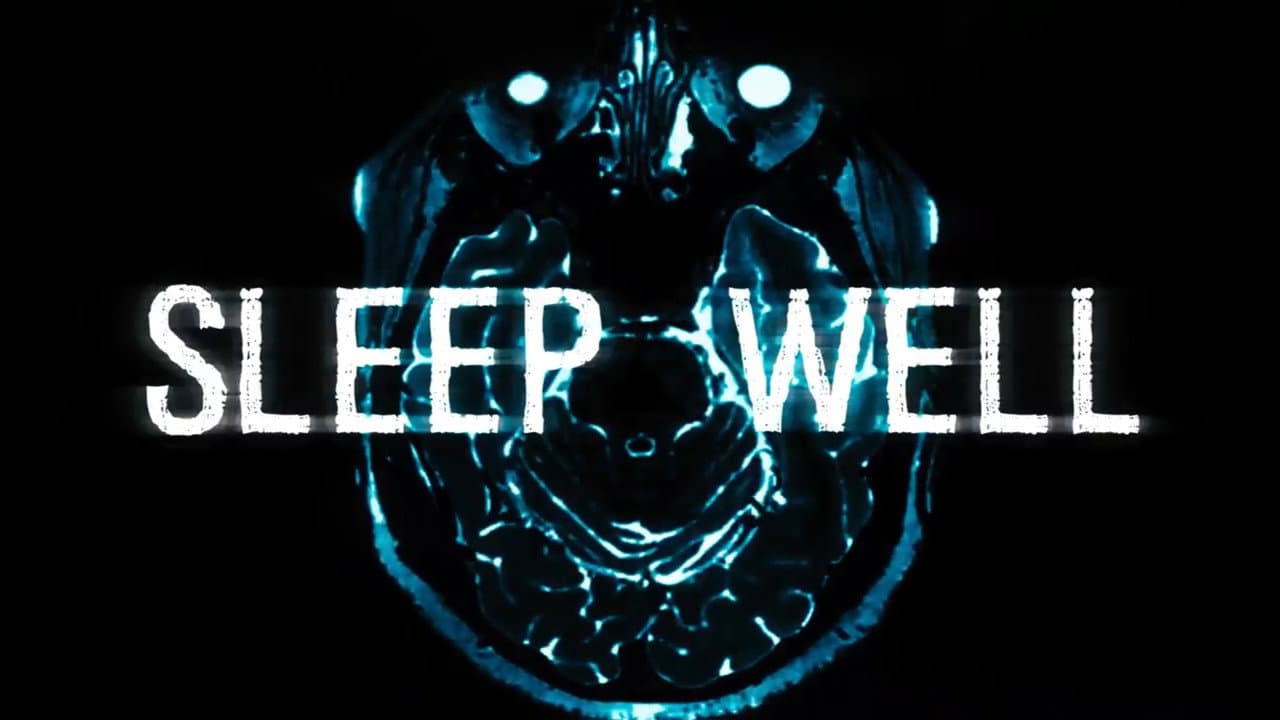 Backdrop – SLEEP WELL