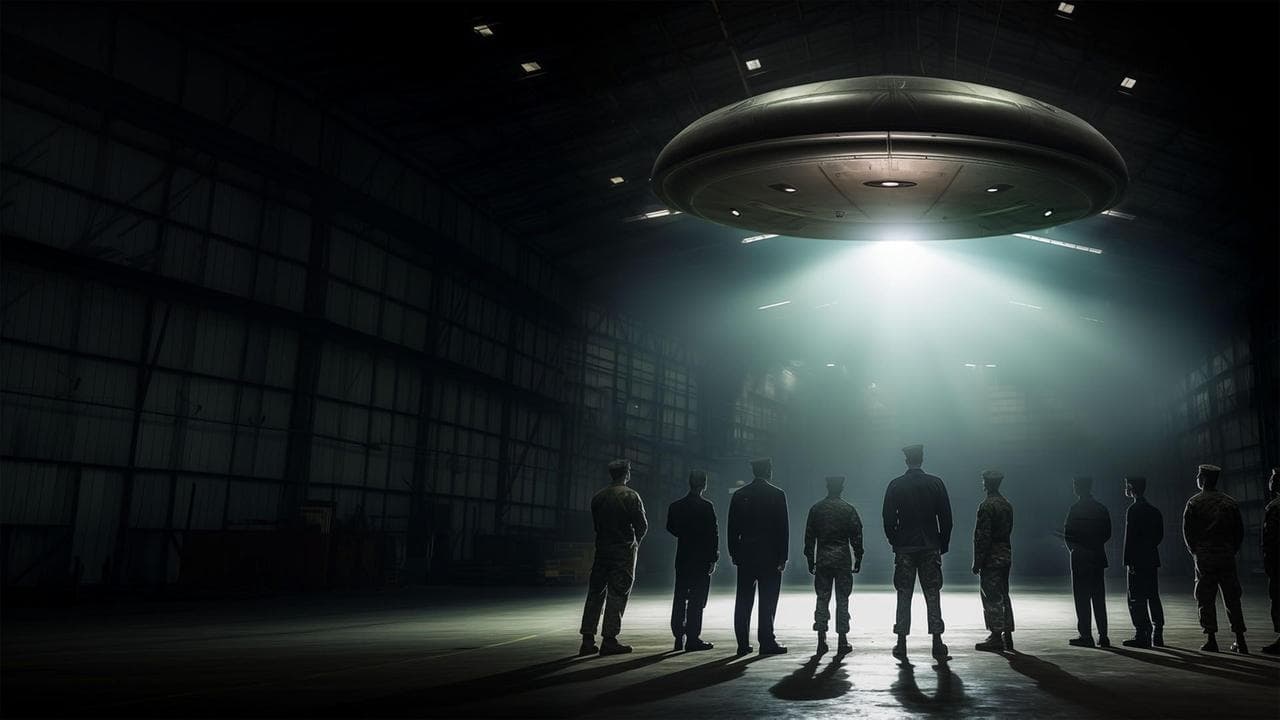 Backdrop – Battle for Disclosure