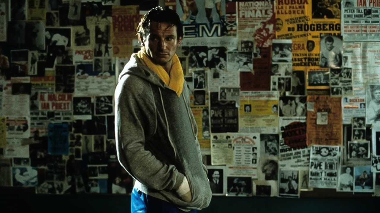 Backdrop – Big Man - Er hat nichts zu verlieren