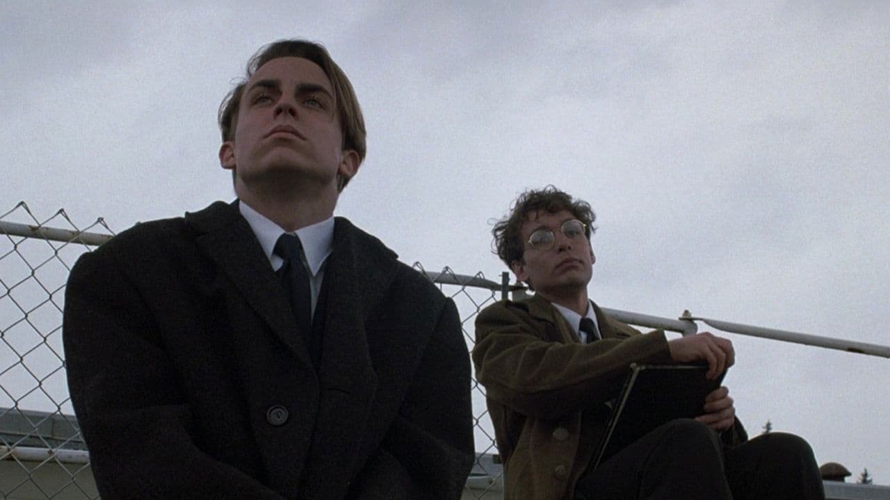 Backdrop – The Chocolate War