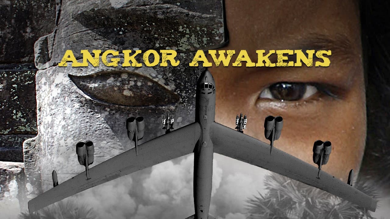 Backdrop – Angkor Awakens: A Portrait of Cambodia