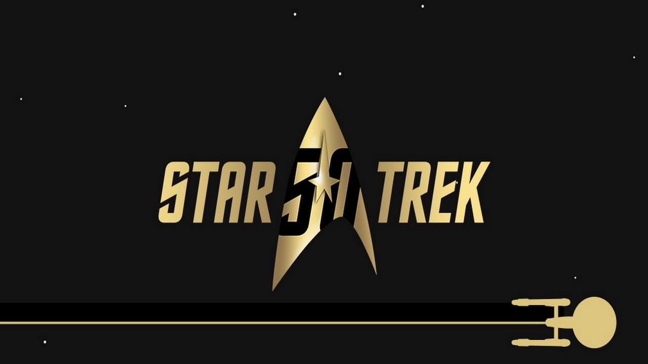 Backdrop – 50 Years of Star Trek