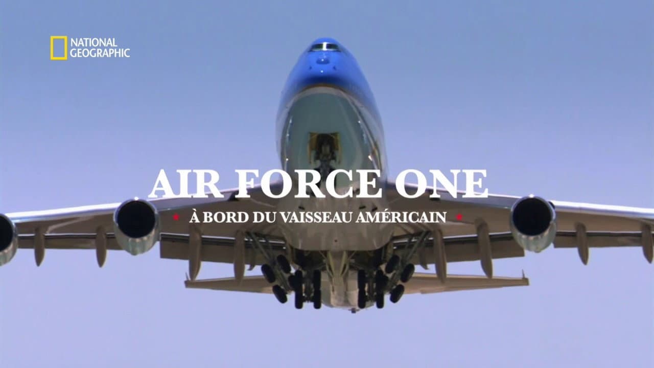 Backdrop – Air Force One: America's Flagship