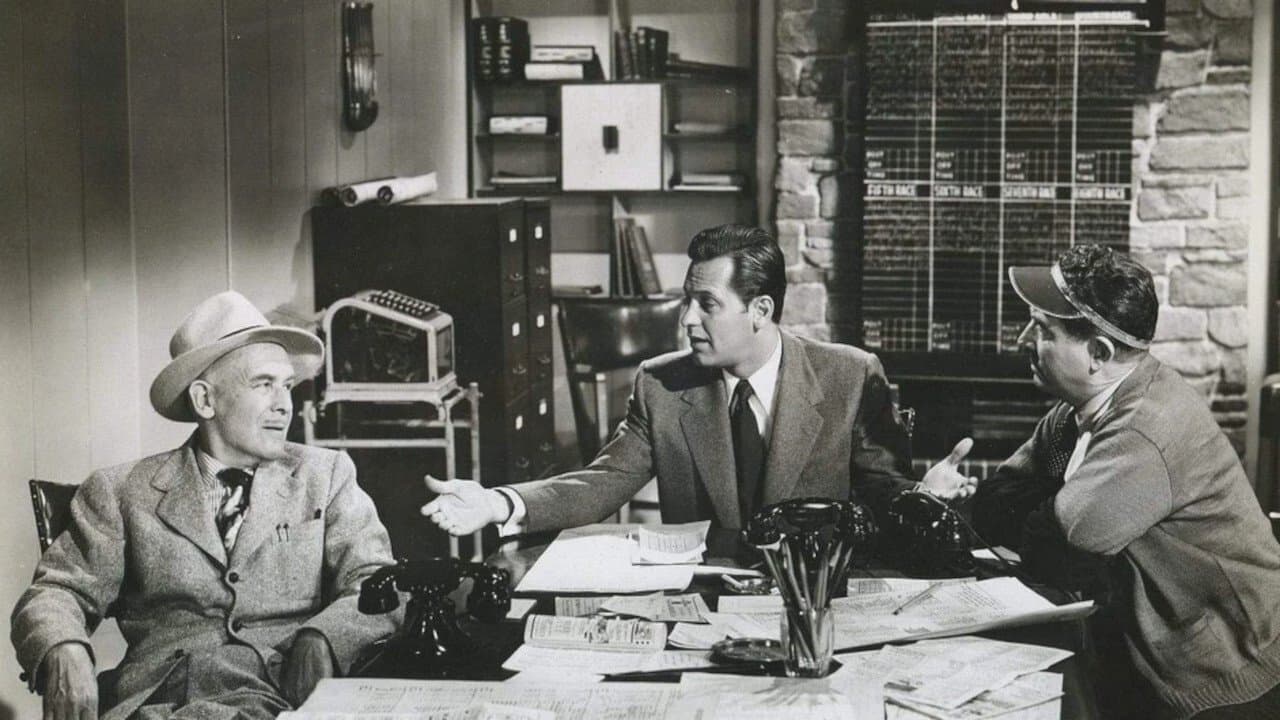 Backdrop – Miss Grant Takes Richmond