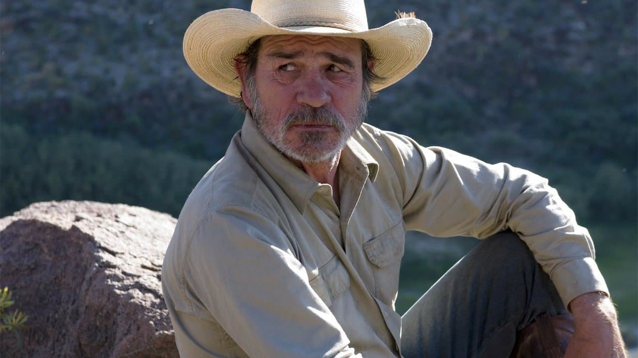 Backdrop – Three Burials - Die drei Begräbnisse des Melquiades Estrada