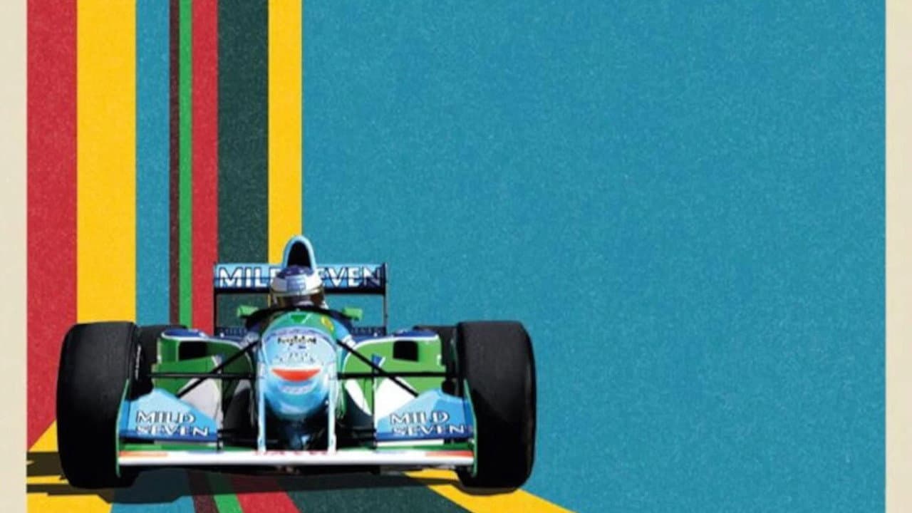 Backdrop – Benetton Formula