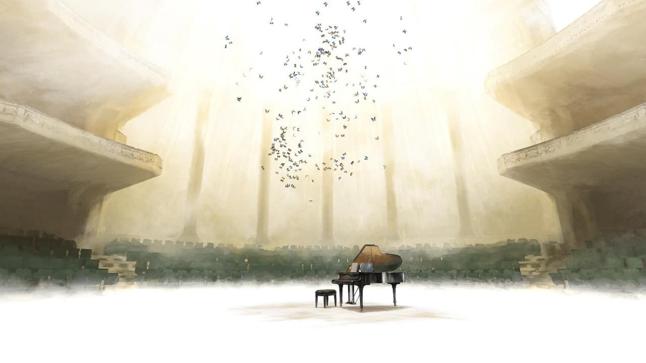 Backdrop – A Long Goodbye