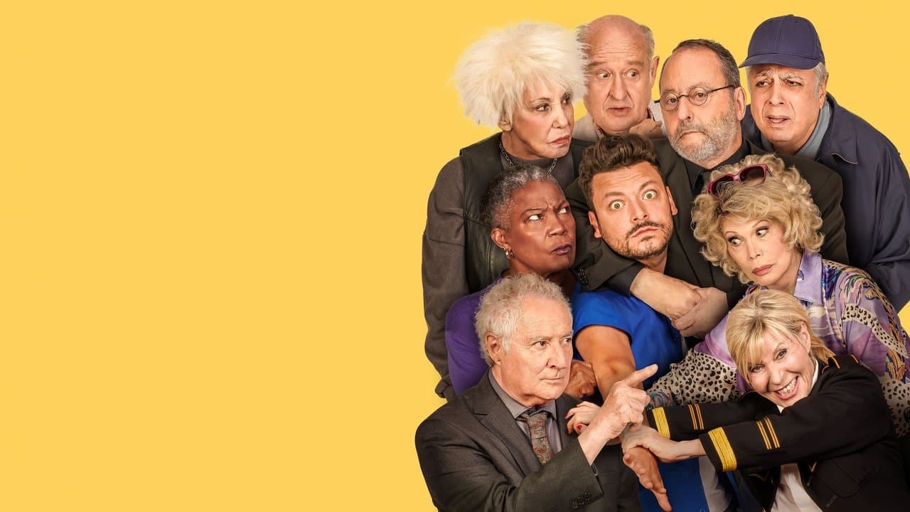 Backdrop – Maison de retraite 2