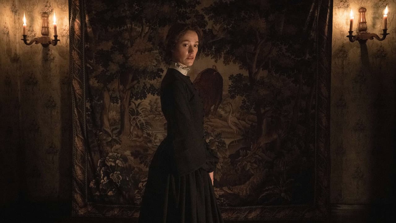 Backdrop – Victorian Psycho
