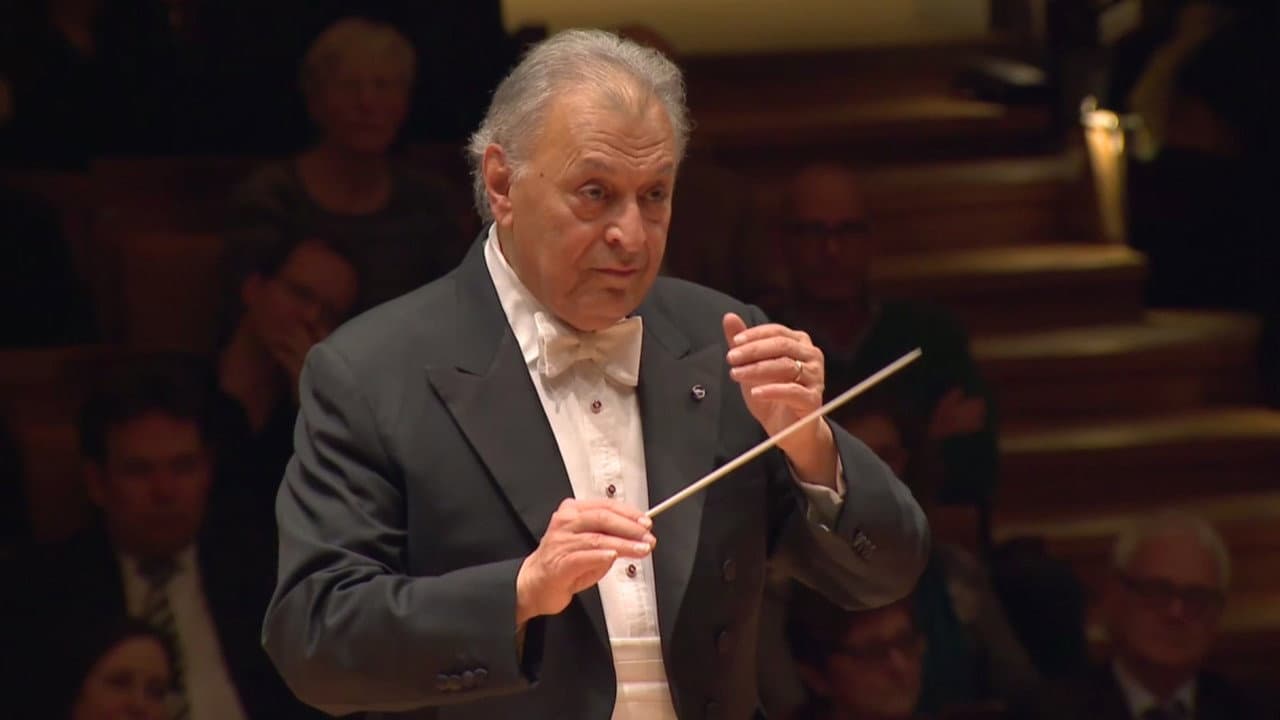 Backdrop – Zubin Mehta: Dirigent und Weltbürger