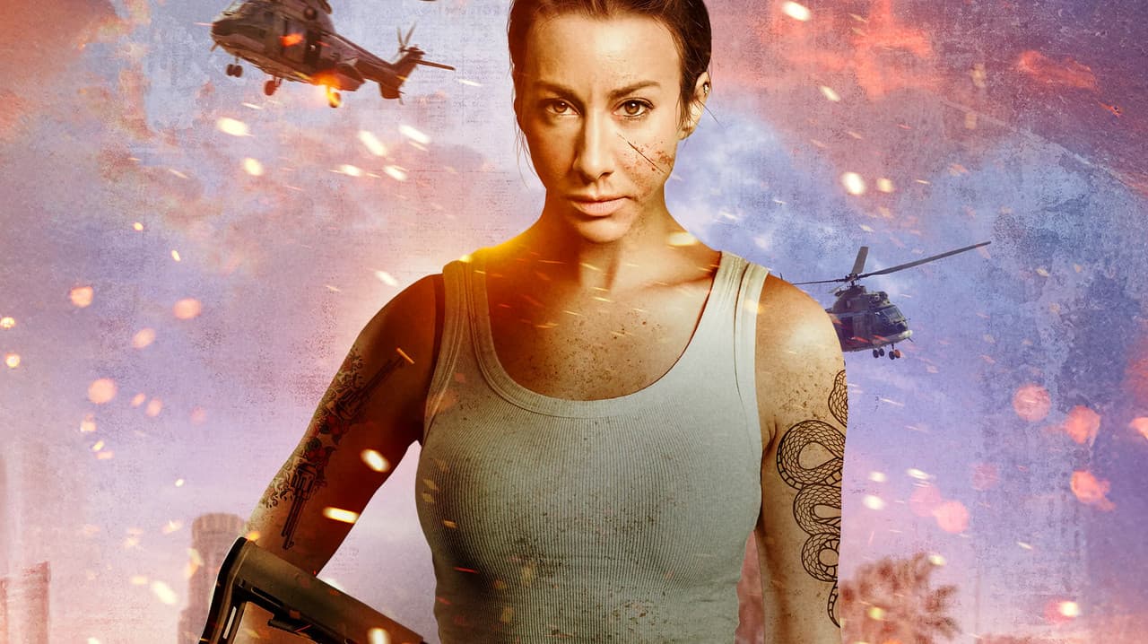 Backdrop – Hard Justice