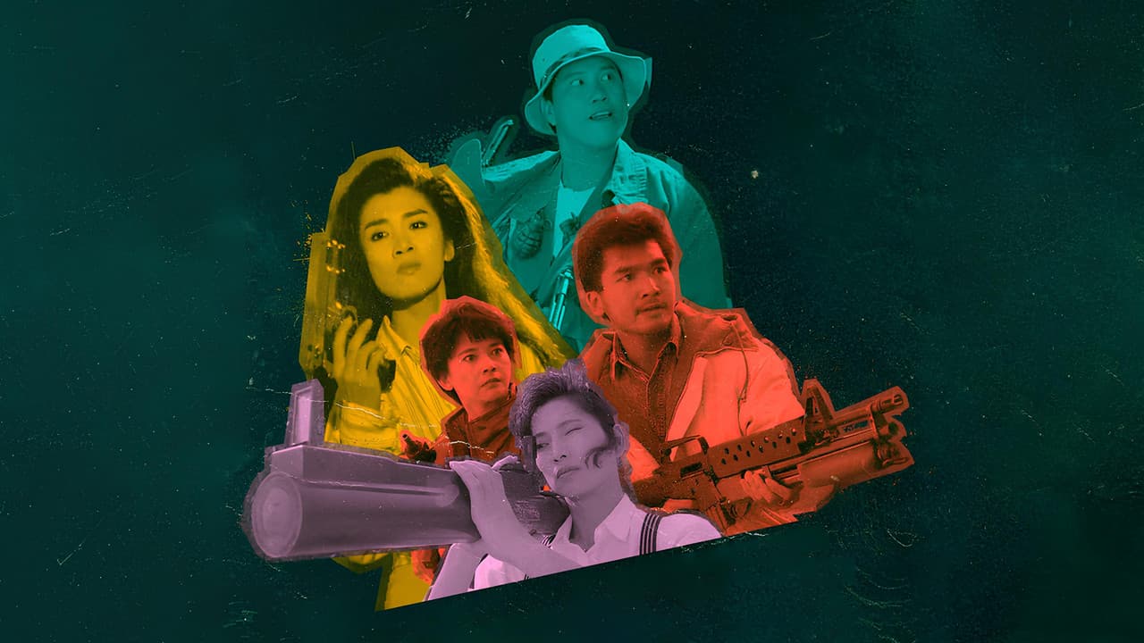 Backdrop – The Dragon Fighter