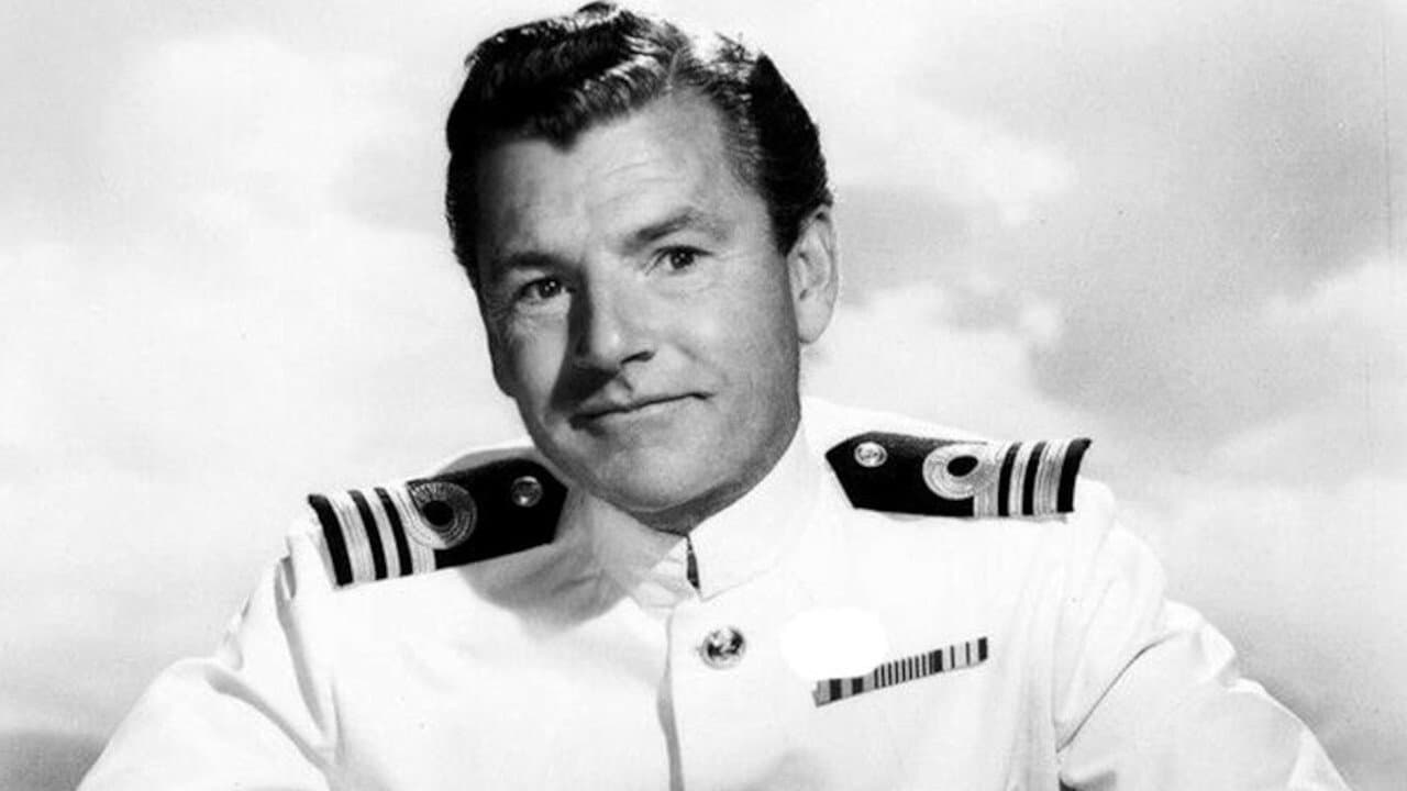 Backdrop – We Joined the Navy