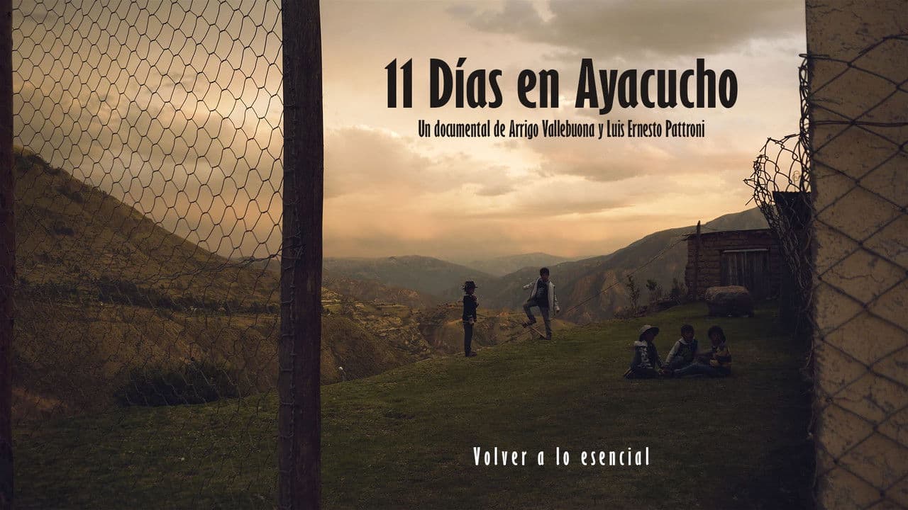 Backdrop – 11 Días en Ayacucho
