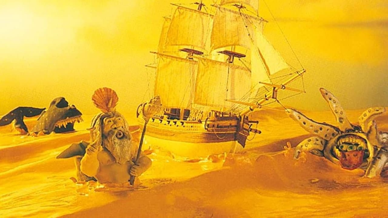 Backdrop – Primus: Sailing The Seas Of Cheese