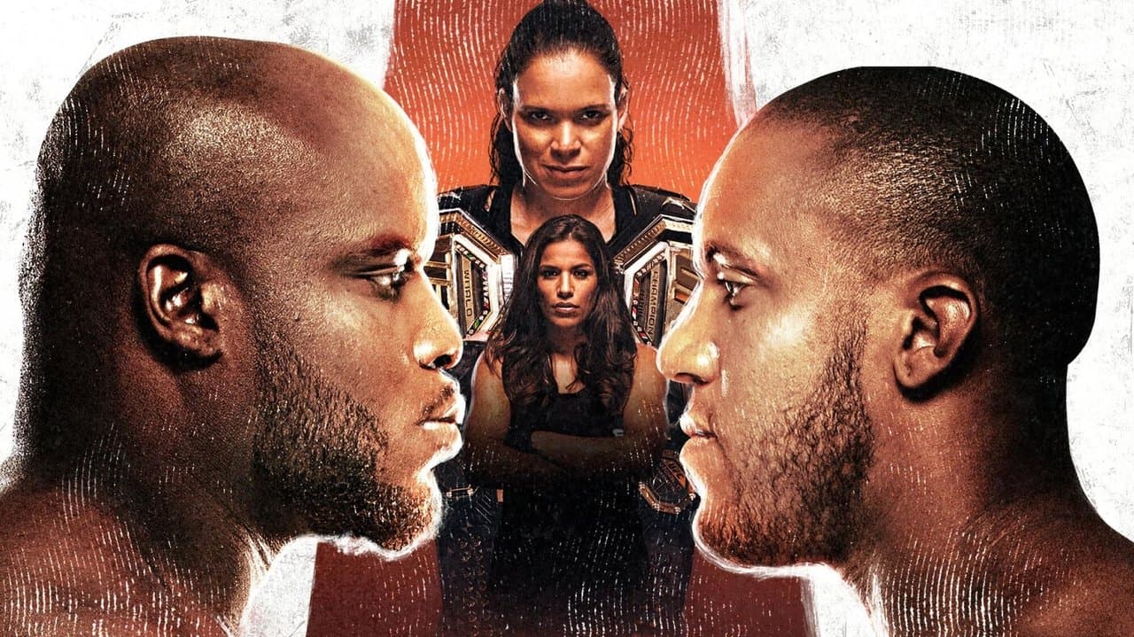 Backdrop – UFC 265: Lewis vs. Gane
